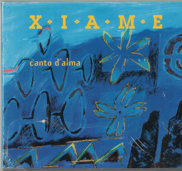 CD XIAME - Canto D' Alma TRAUMTON24072 Traumton Record 1995 Germany Jazz Used