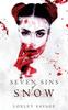 Книга Seven Sins of Snow : A Dark, Vampire, RH, Romance