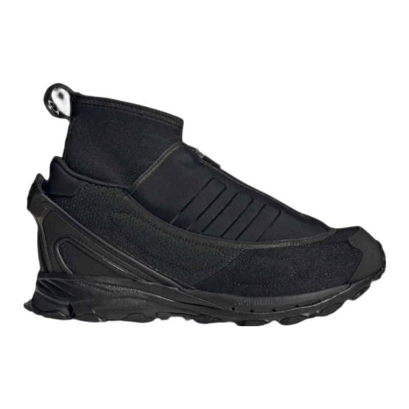 Adidas Оригинальные Shadowturf Кожаные Тренд Спортивные Амортизирующие Нескользящие Износостойкие Полувысокие Повседневные Кроссовки Унисекс HP2226