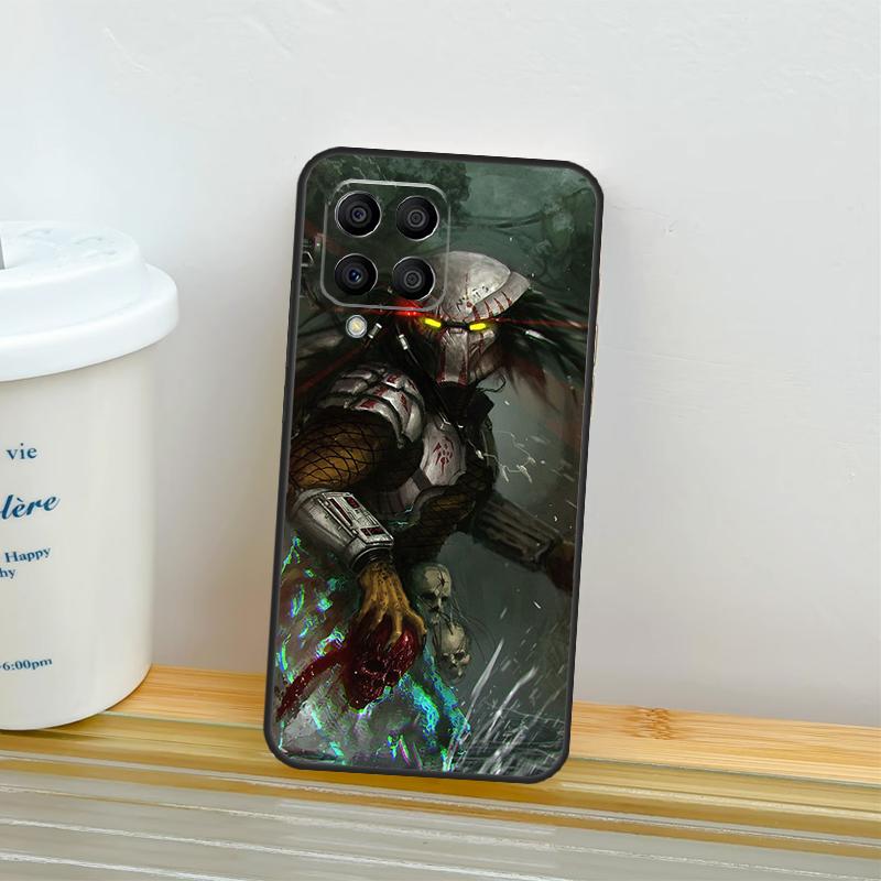 Alien Vs Predator Case For Samsung Galaxy M53 M13 M06 M16 M31 M11 M35 M55 M15 M56 M36 M12 M32 M52 M14 M34 M54