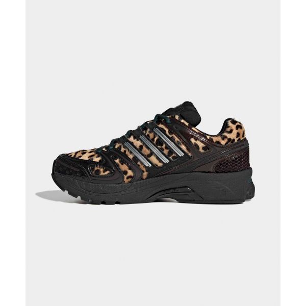 adidas Женские кроссовки Adistar Control 5 Леопардовый Аврора Плющ Черный Коричневый Ядро-Черный Серебристо-Металлический KI4204
