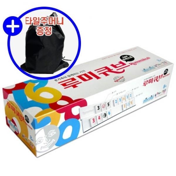 Люмикуб твист (карманная презентация) корейская настольная игра