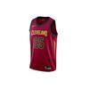 Icon Edition NBA Cavaliers Limited Edition Jersey, Breathable, Fan Version Men Tops Red 864467-685