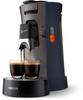 Cafetiere a dosette - PHILIPS - SENSEO - CSA240/71 - Select - Bleu nuit