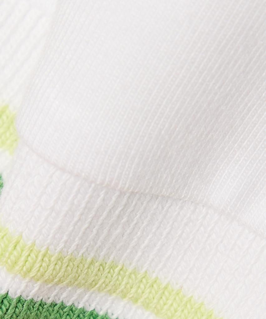 LACOSTE Женское платье-поло с контрастной отделкой Ef5288-56G 3Sm