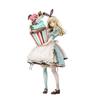 Akakura Illustration 'Alice In Wonderland' Non-Scale PVC & ABS Painted Figure Collectible