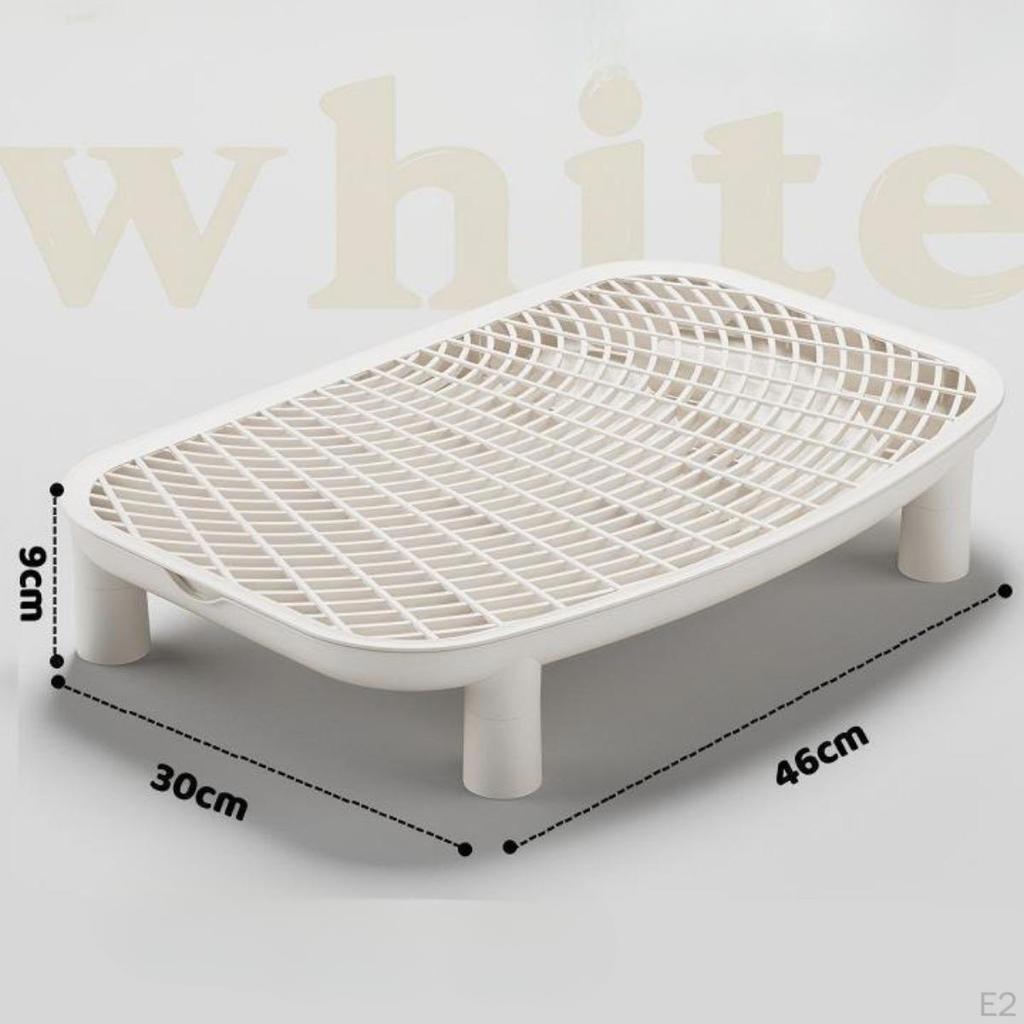 Ступенька для кошачьего туалета, кошачий пандус, моющиеся товары для питомцев для котенка, нескользящая портативная подножка-ловушка