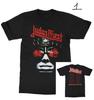 Футболка Judas Priest Hellborn for Leather World Tour