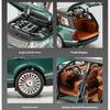 Масштаб 1/24 Land Rover Range Rover Сплав Литой Модель Автомобиля Внедорожник Транспортное Средство Автомобиль Выставочные Украшения Коллекция Детская Игрушка Подарок