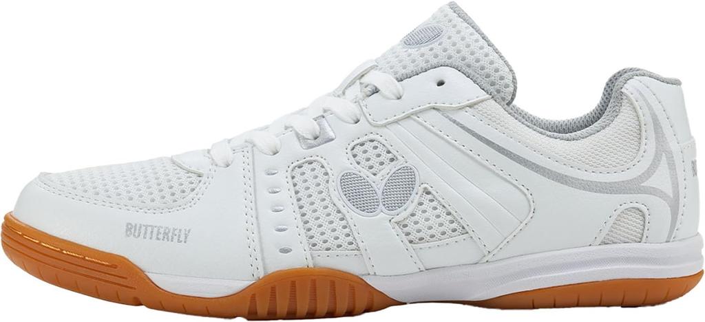 Table Tennis Shoes Lezoline Unizes II White cm 93730 [Butterfly] 270 26.0