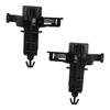 2x Нижний замок-защелка капота A4517500384 4517500484 Для Smart Fortwo 451 2013-2015