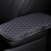 Car Accessories Armrest Cushion Cover Center Console Box Pad Protector Universal