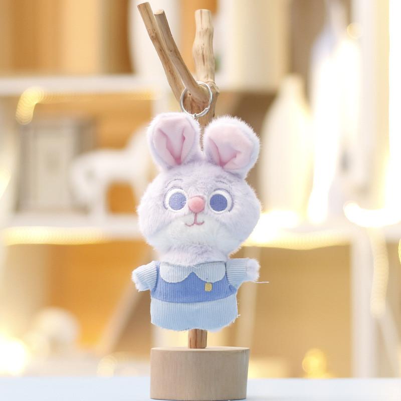 Zootopia Judy Rabbit Plush Toy With Soft Short Pile For Kids And Collectors