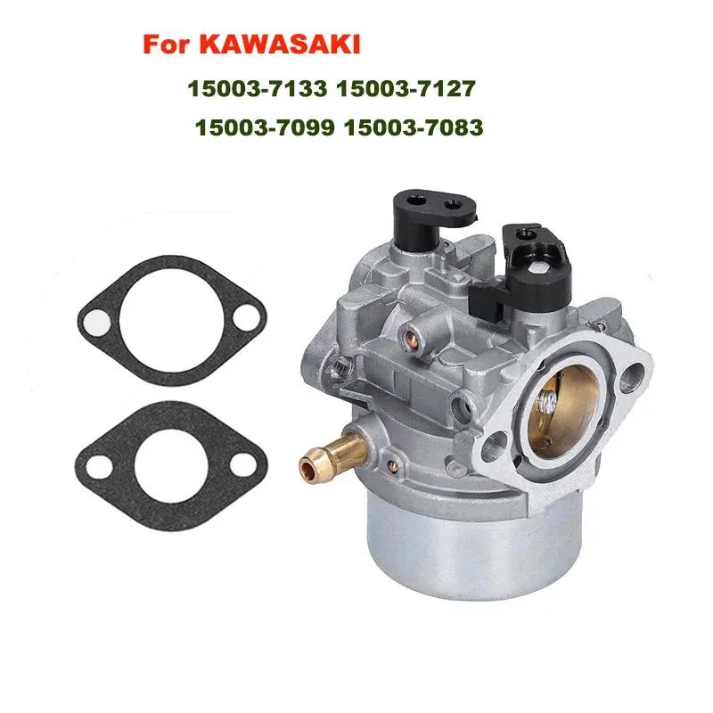 Карбюратор FJ180V для KAWASAKI 15003-7099 15003-7083 15003-7127 15003‑7133 Карбюратор 15003 7099 7083 7127 FJ 180V Карбюратор
