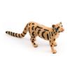 Simulation Snow Leopard Model Animal Model Cheetah Leopard Figures  Childrens Gift