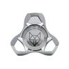 Stainless Steel Best Fidget Spinner Stress Relief Toy Gyro Antistresse Mini Decompression Hand Spinning Top for Adults Autism