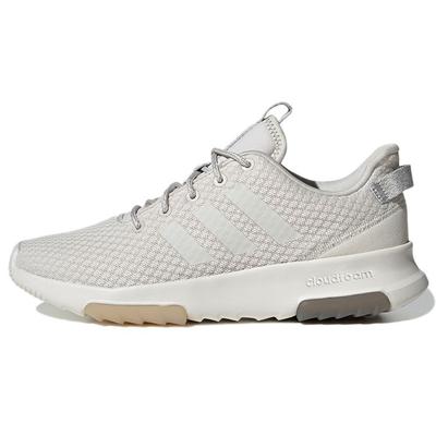 Neo Racer TR21 CF Минималистичные Нескользящие Низкие Повседневные Беговые Кроссовки Женские кроссовки Кипенно-Белый Кунжутный Земля F34872