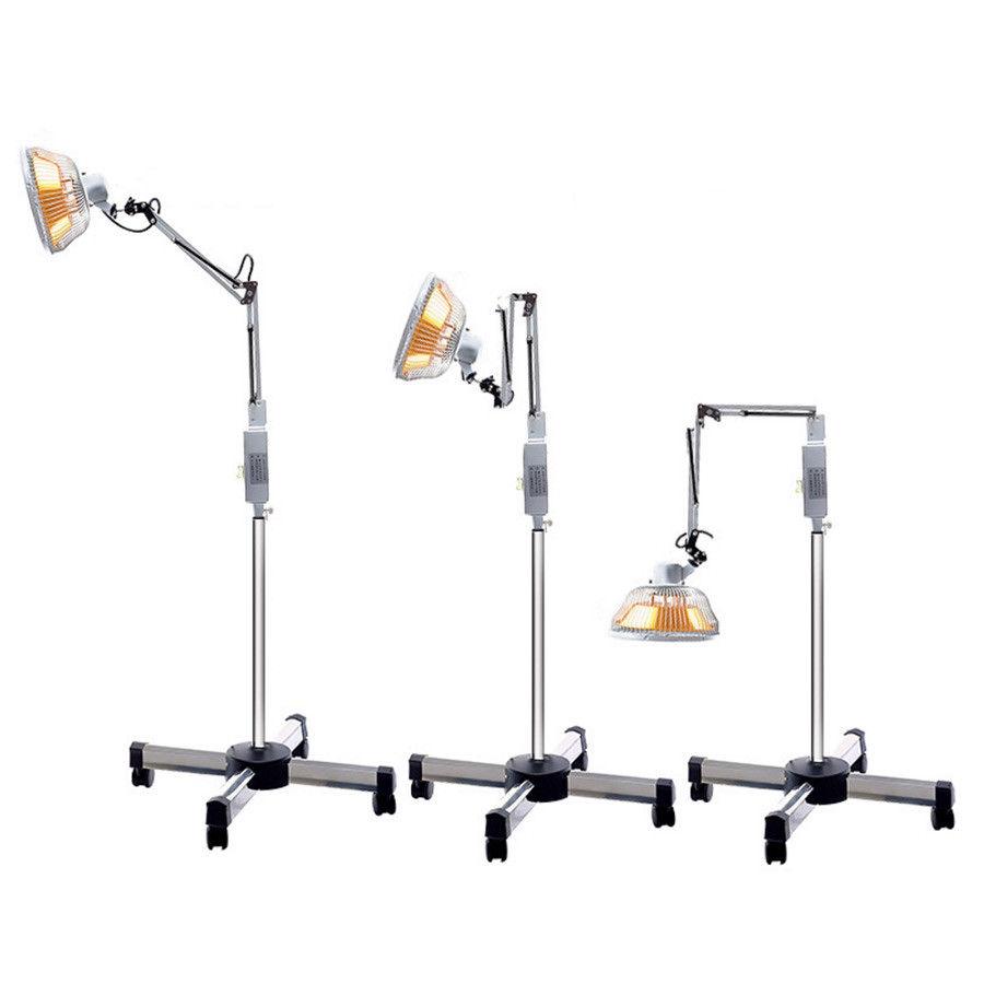 Бытовая TDP инфракрасная тепловая лампа Электромагнитная волновая терапия инструмент 250 Вт 220 В