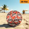"Dark Secrets Unveiled" Soccer Ball Suitable for both training and competition Outdoor sports Wear-resistant and slip-resistant Very elastic