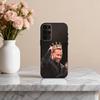 1 шт. Чехол для телефона Футбольная звезда Н-НеймарS для Samsung S25,24,23,22,30,21,10,9,Ultra,Plus,Lite,FE,4,5 G Мягкий черный чехол