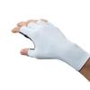 Shimano Sensitive Gloves 5-Finger Cut GL-007Y Light Gray 2XL