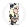 Case for Oppo A93 Alice Tattooed Princess