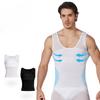 Men's Breathable Bust Shapewear Tight Body Shaping Vest
