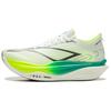 Li Ning Feidian 6 Elite Амортизирующие Беговые Кроссовки Унисекс Стандартные-Белые ARMW001-7