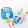 Cartoon Lunch Bag Portable Insulated Thermal Lunch Box Picnic Supplies Bags Milk Bottle for Women Girl Kids Children