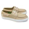 Timberland Men's Mylo Bay Lo Boat Canvas Boat Shoes, A67NH (LBeige), Size 28.0cm (US 10.0)