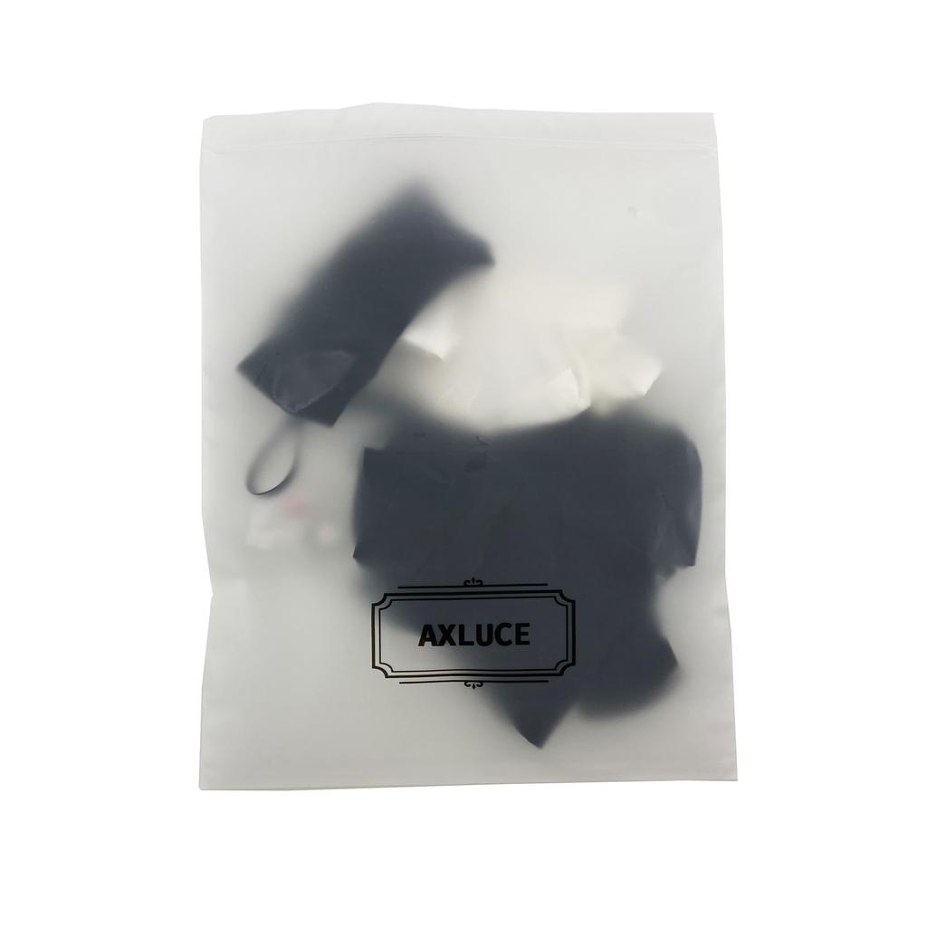 AXLUCE-Мягкая одежда-Мягкая игрушка-Одежда-20см-Кукла-Костюм (Серый)