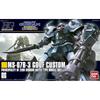 Bandai HGUC 1/144 MS-07B3 Гуф Кастомный Набор для Сборки Мобильный Костюм Гандам Команда 08-го МС