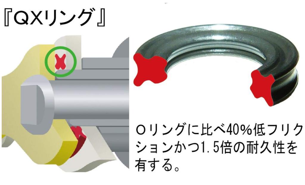 EK Motorcycle Chain Metal Blue 94L MLJ QX Ring Seal 520SR-X2 (Caulking Joint)