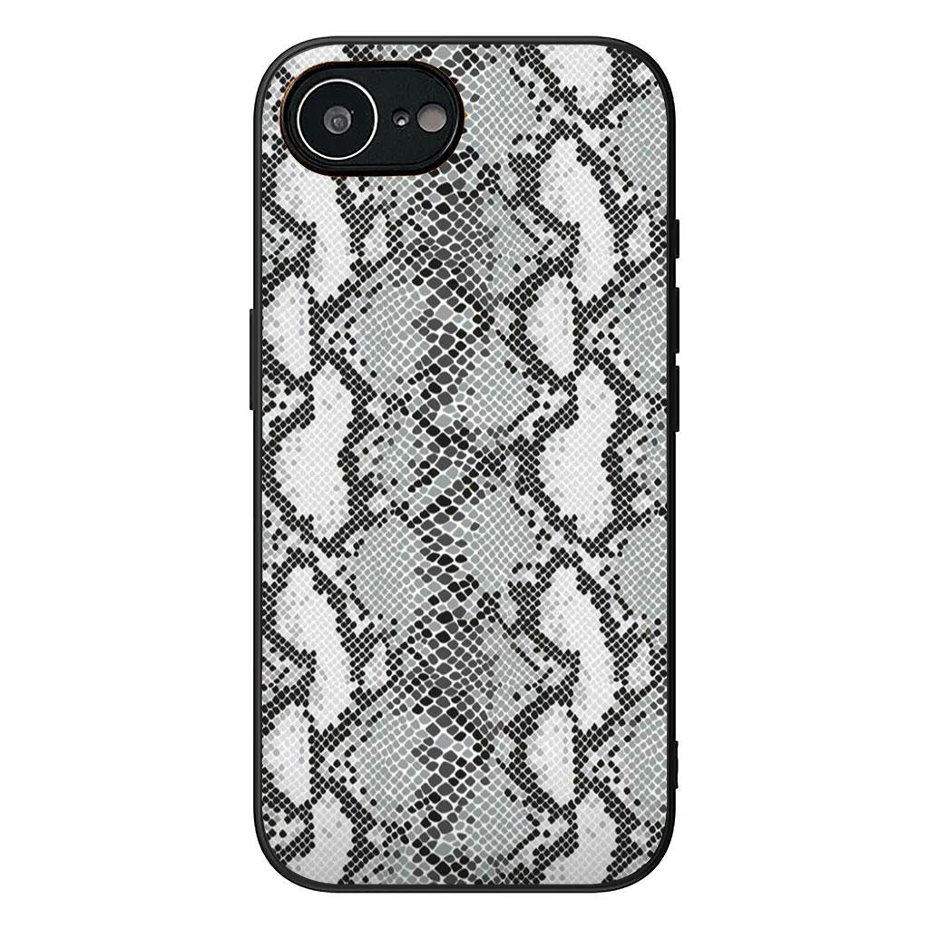 Leopard Snake Cow Print Phone Cover for OPPO A54 A40 A60 A80 A18 A16 A17 A38 A78 A79 A57 A58 A3 Pro A96 A15 A12 Case