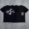 Hot Ad Shortsleeved Wysd Talk Sun Roll Fun Printed American High Street Skateboard Cotton Roundneck Tshirt