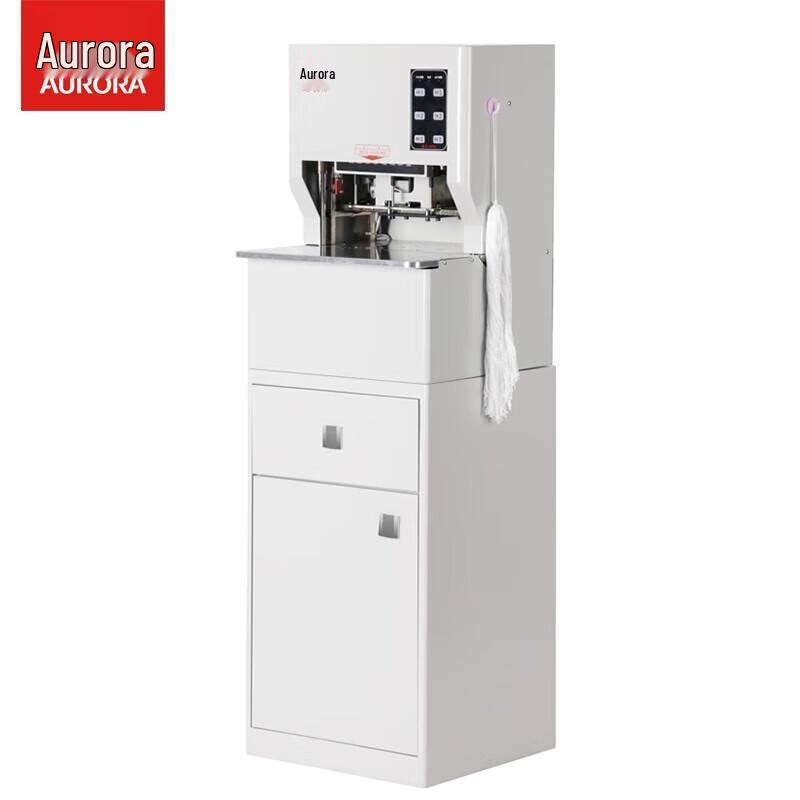 Aurora AB-5019 Fully Automatic Thread Binding Machine