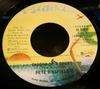 7-дюймовая пластинка ПИТ УИНГФИЛД Eighteen With A Bullet IS026X Island Records 1975 Канада SoulFunk Б/у