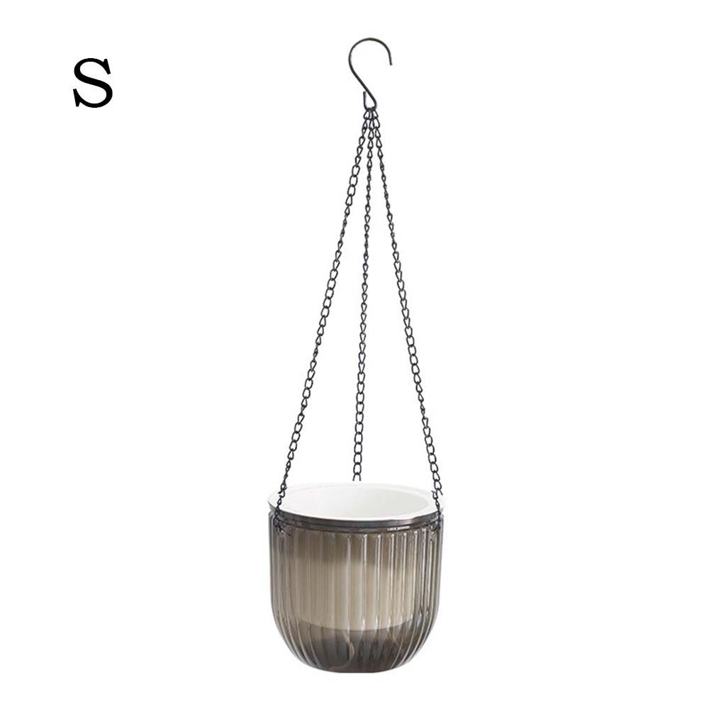 Растения Горшок Цветочный горшок Подвесная корзина Подвесной горшок Утолщенная ваза Зеленый Ананас