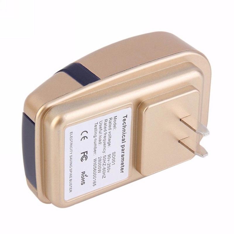 28Kw Home Electricity Power Energy Factor Saver Saving Up To 30% 90-250V Digital