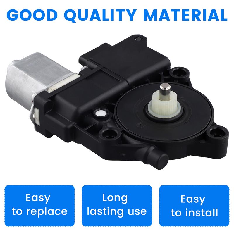 WO-For Hyundai New Tucson 2015-2018 Window Regulator Motor Electric Glasses Lifter Motor