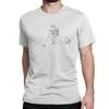 Astronaut Space Vacuum Cleaner T Shirts Men Women Cotton Novelty T-Shirt Round Collar Tees Short Sleeve Clothes Plus Size