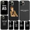 Чехол для телефона Newt The Maze Runner Для iPhone 17 Air 16 15 14 SE 2020 11 12 13 Pro MAX Plus Coque