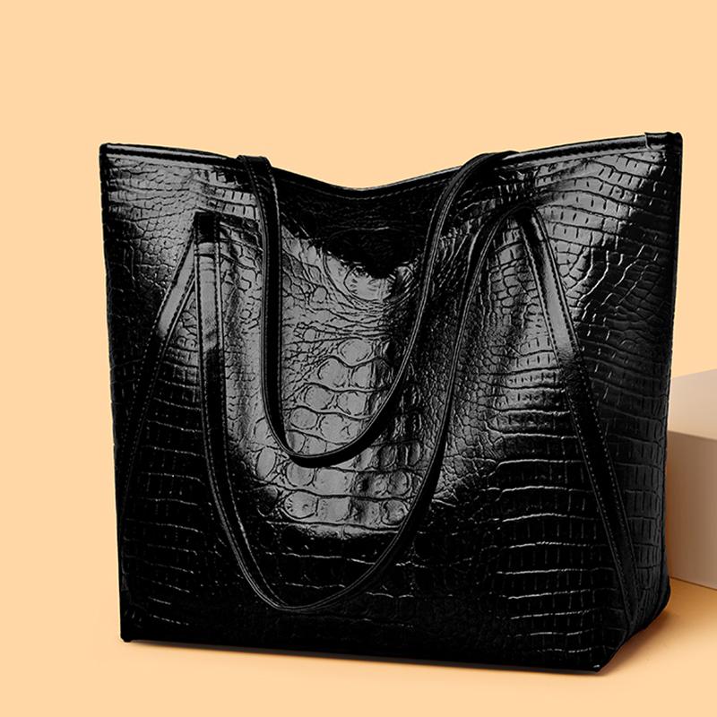 Большая вместимость женская сумка через плечо из искусственной кожи Wild женские сумки высокого качества новые