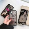 ГОРЯЧИЙ Чехол для телефона с изображением аниме-девушки Нанас Осаки Для Samsung Galaxy S25 S24 S23 S22 S21 S20 S10 FE Note20 Plus Ultra Lite 5G Задняя крышка