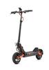 JOYOR S5 Electric Scooter 10-inch Tires 500W Motor 48V13Ah Battery 20km/h Speed 40-55km Max Range Dual Disc Brakes with ABE Certification