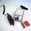 EU Plug Electric Manicure Set Professional Drill Accessory Nail File Bit Electric Nail File Machine