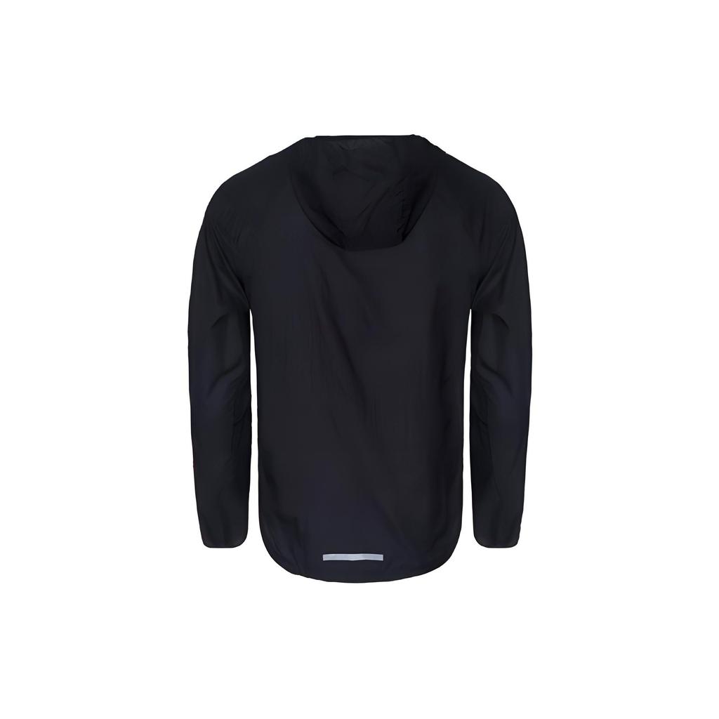 Nike Куртка с капюшоном с логотипом, мужская верхняя одежда, черная 833546-011