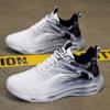 Sneakers Men's 2025 New Summer Breathable Teen Mesh Shoes Men's Running Casual Men's Versatile Dad Shoes