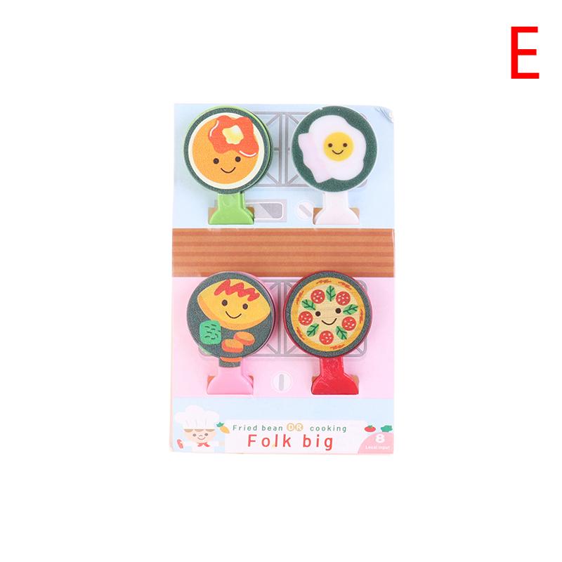 8/10/24PCS Mini Fruit Forks For Children Toothpick Lunch Party Pick Dessert Fork Snack Decoration Bento Decorating