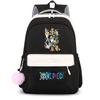 Anime Backpack Children Girls Boy Schoolbag Kawaii Kids Gift Women Travel Bags Teen Student Back To School Rucksack